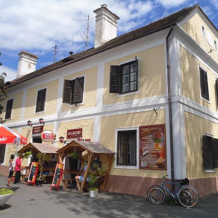 Arany Barany Vendegfogado Bed & Breakfast Letenye Exterior photo