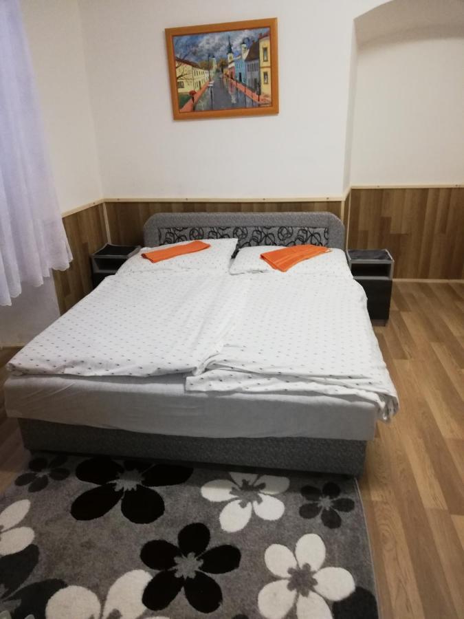 Arany Barany Vendegfogado Bed & Breakfast Letenye Exterior photo