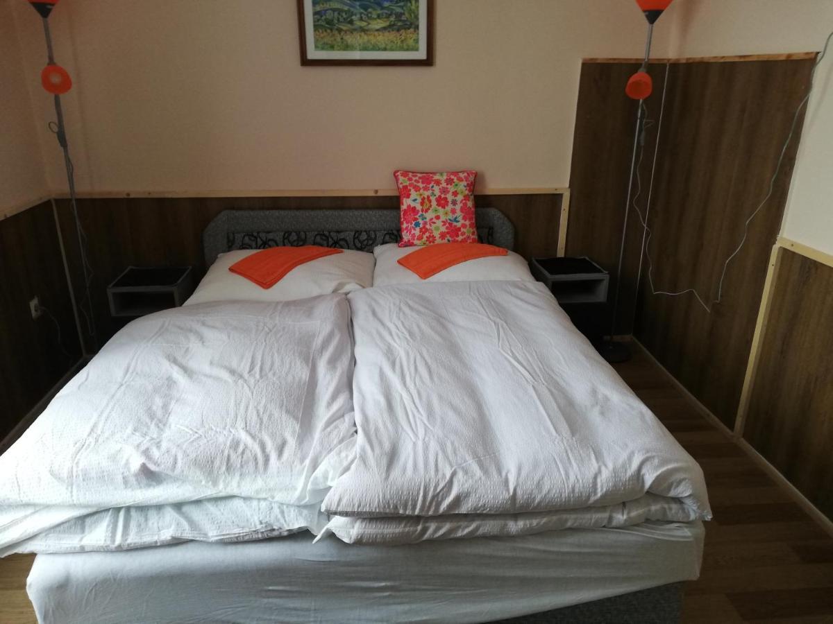 Arany Barany Vendegfogado Bed & Breakfast Letenye Exterior photo