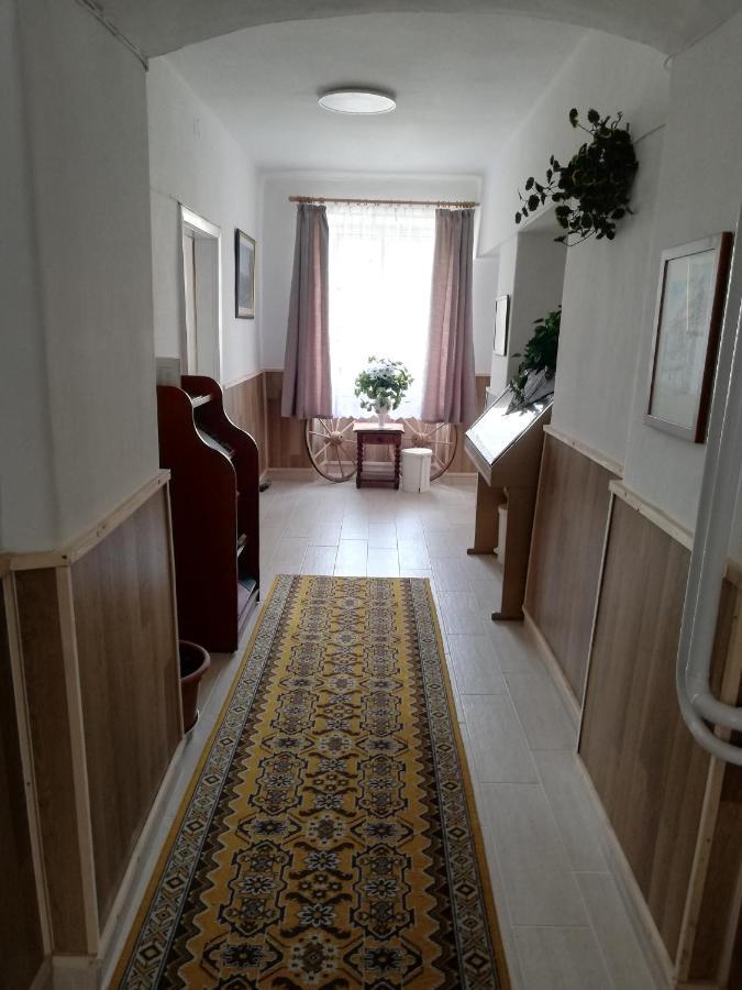 Arany Barany Vendegfogado Bed & Breakfast Letenye Exterior photo